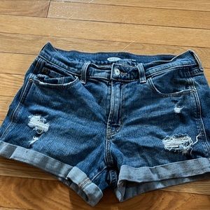Old Navy Boyfriend shorts